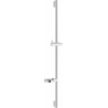 Mexen DS sprchová tyč s mydelničkou 90 cm, chróm - 79383-00