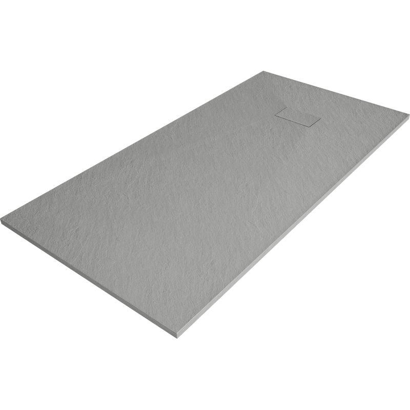 Mexen Hugo obdĺžnikový sprchový kút SMC 170 x 90 cm, sivý - 42619017