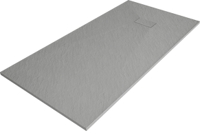 Mexen Hugo obdĺžnikový sprchový kút SMC 170 x 90 cm, sivý - 42619017