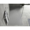 Mexen Hugo obdĺžnikový sprchový kút SMC 180 x 90 cm, sivý - 42619018