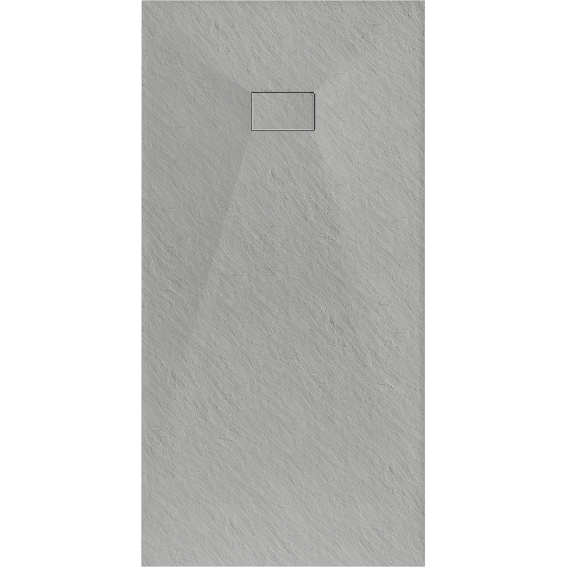 Mexen Hugo obdĺžniková sprchová vanička SMC 180 x 90 cm, sivá - 42619018