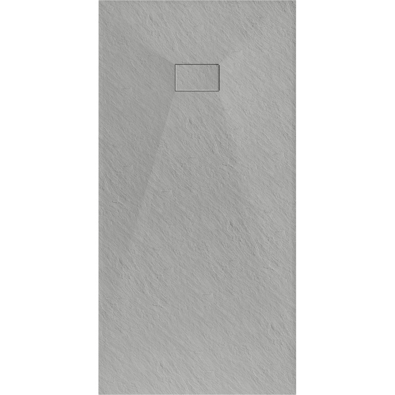 Mexen Hugo obdĺžnikový sprchový kút SMC 180 x 90 cm, sivý - 42619018
