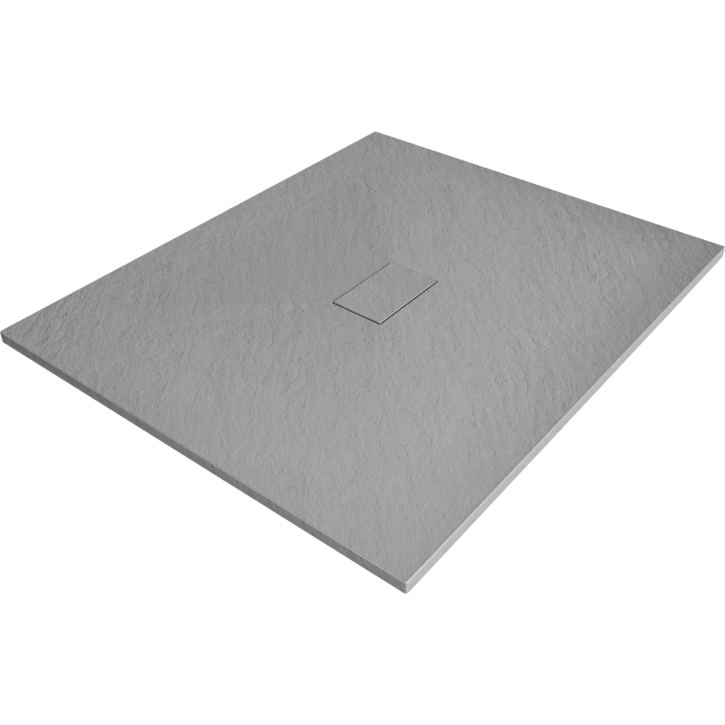 Mexen Hugo obdĺžnikový sprchový kút SMC 120 x 100 cm, sivý - 42611012