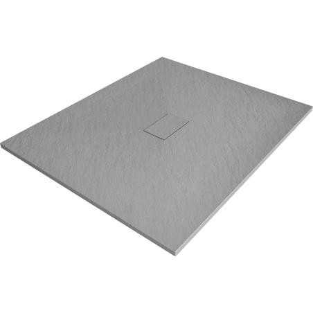 Mexen Hugo obdĺžnikový sprchový kút SMC 120 x 100 cm, sivý - 42611012