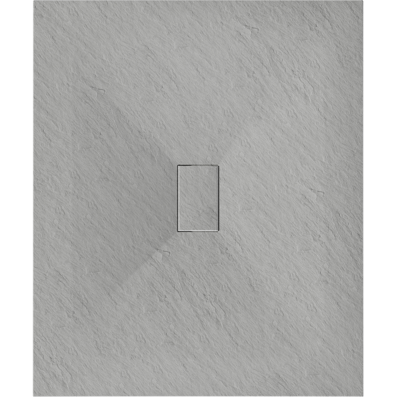 Mexen Hugo obdĺžnikový sprchový kút SMC 120 x 100 cm, sivý - 42611012