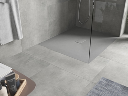 Mexen Hugo obdĺžnikový sprchový kút SMC 140 x 100 cm, sivý - 42611014