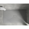 Mexen Hugo obdĺžnikový sprchový kút SMC 200 x 100 cm, sivý - 42611020