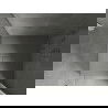 Mexen Hugo štvorcový sprchový žľab SMC 100 x 100 cm, šedý - 42611010