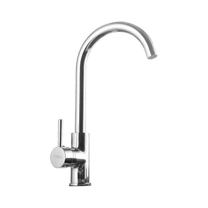 Mexen Luna kuchynská batéria, chróm - 671400-00