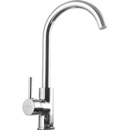 Mexen Luna kuchynská batéria, chróm - 671400-00