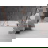 Mexen Velar Duo vaňová zástena 2-krídlová posuvná 200 x 150 cm, transparentná, brúsená meď - 896-200-000-02-65