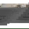 Mexen Fenix 02 tlačidlo splachovania, gun gray - 600266