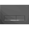 Mexen Fenix 12 splachovacie tlačidlo, gun gray - 601266