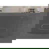 Mexen Fenix 11 splachovacie tlačidlo, gun gray - 601166
