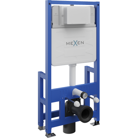 Mexen Fenix F samostatne stojaci podomietkový rám do WC - 60101