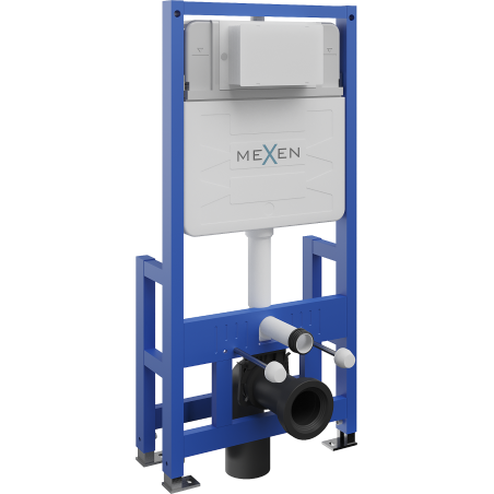 Mexen Fenix F voľne stojaci podomietkový rám na WC - 60101