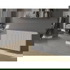 Mexen C11 vykurovací panel 400 x 1800 mm, bočné pripojenie, 1166 W, biely - W411-040-180-00