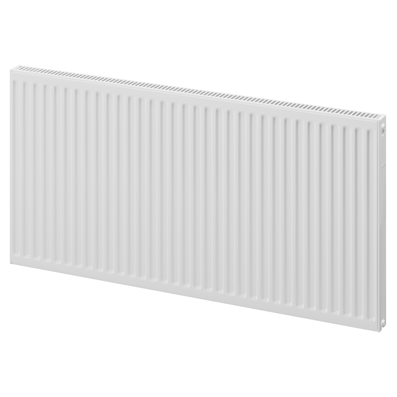 Mexen C11 radiátor doskový 900 x 500 mm, bočné pripojenie, 637 W, biely - W411-090-050-00