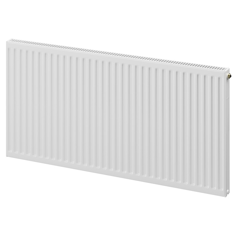 Mexen CV11 doskový radiátor 300 x 800 mm, spodné pripojenie, 391 W, biely - W611-030-080-00