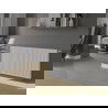 Mexen CV11 oceľový radiator 600 x 2200 mm, spodné pripojenie, 2053 W, biela - W611-060-220-00