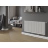 Mexen CV11 doskový radiátor 900 x 400 mm, spodné pripojenie, 509 W, biely - W611-090-040-00