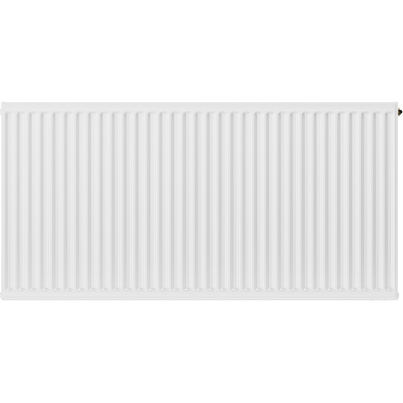 Mexen CV11 platničkový radiátor 900 x 500 mm, spodné pripojenie, 637 W, biely - W611-090-050-00