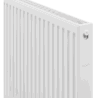 Mexen C11 doskový radiátor 600 x 2200 mm, bočné pripojenie, 2053 W, biely - W411-060-220-00