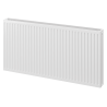 Mexen C22 doskový radiátor 300 x 400 mm, bočné pripojenie, 373 W, biely - W422-030-040-00