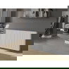 Mexen C22 radiator panelový 300 x 500 mm, bočné pripojenie, 467 W, biely - W422-030-050-00