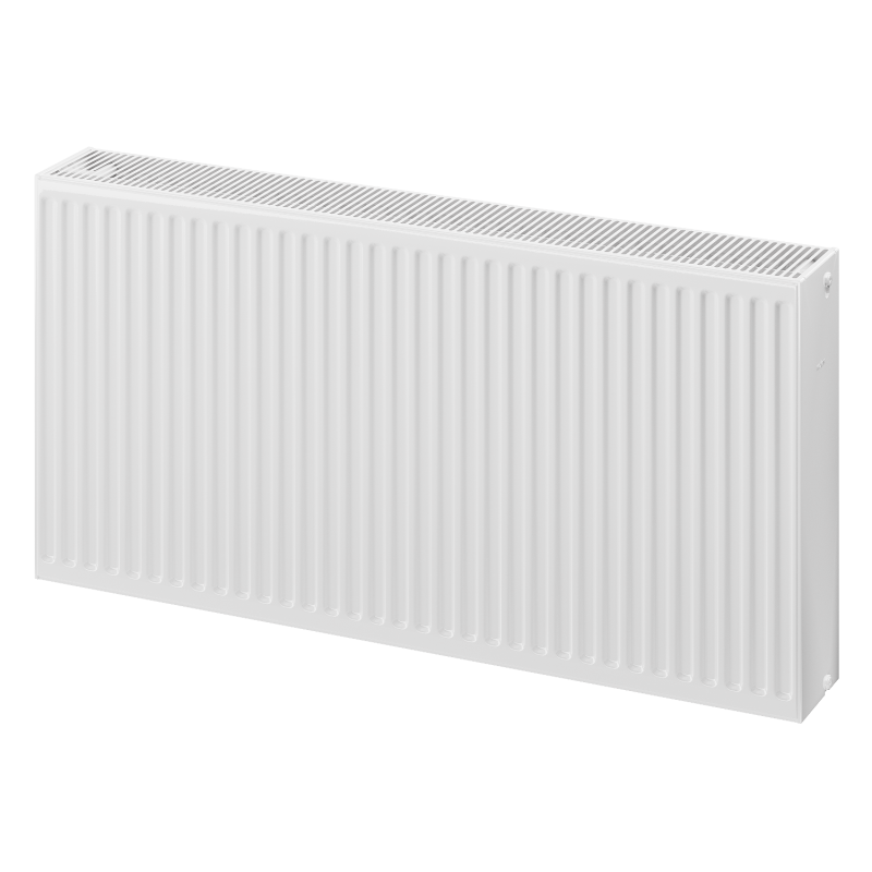 Mexen C33 panelový radiátor 500 x 1600 mm, bočné pripojenie, 3234 W, biely - W433-050-160-00