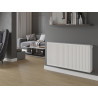 Mexen C33 panelový radiátor 900 x 2800 mm, bočné pripojenie, 8910 W, biely - W433-090-280-00