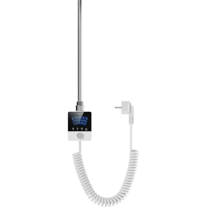 Mexen FA-BG8 elektrický ohrievač 300 W, biely - W957-0300-20