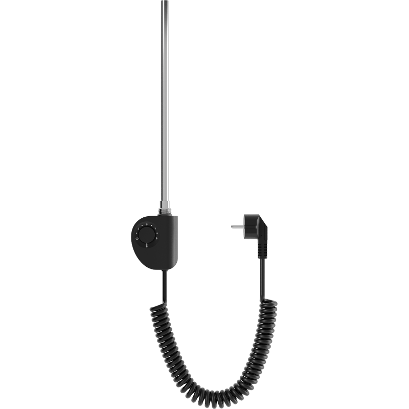 Mexen FA-D elektrická ohrievacia tyč 300 W, čierna - W950-0300-70