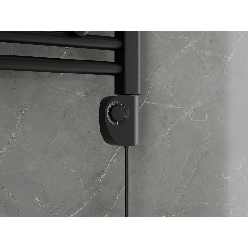 Mexen FA-D elektrický ohrievač 600 W, čierny - W950-0600-70