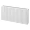 Mexen CV33 doskový radiátor 300 x 400 mm, spodné pripojenie, 534 W, biely - W633-030-040-00