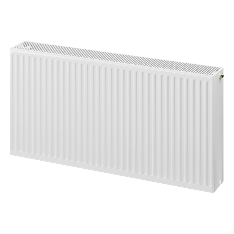 Mexen CV33 doskový radiátor 300 x 500 mm, spodné pripojenie, 667 W, biely - W633-030-050-00