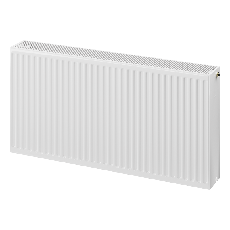 Mexen CV33 panelový radiátor 400 x 900 mm, dolní připojení, 1520 W, bílý - W633-040-090-00