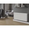 Mexen CV33 panelový radiátor 400 x 900 mm, dolní připojení, 1520 W, bílý - W633-040-090-00