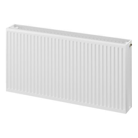 Mexen CV33 radiátor platový 600 x 2600 mm, spodné pripojenie, 6070 W, biela - W633-060-260-00