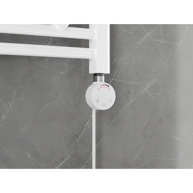 Mexen FA-O elektrická špirála 300 W, biela - W951-0300-20
