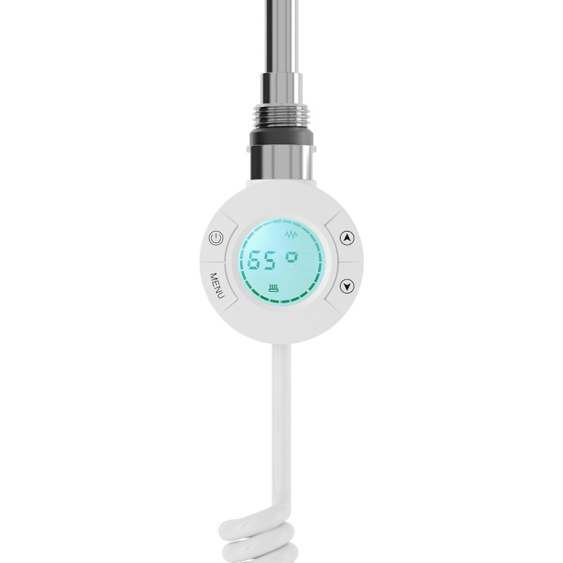 Mexen FA-S elektrické vykurovacie teleso s Wi-Fi, 300 W, biela - W954-0300-20