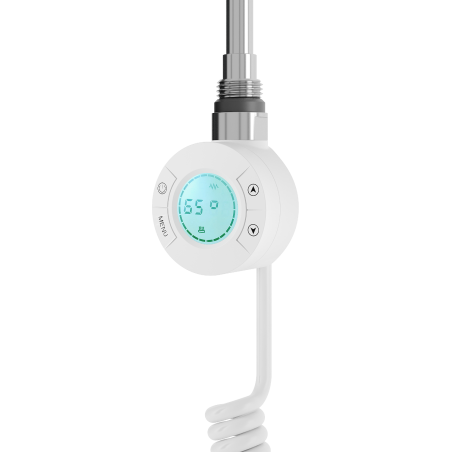 Mexen FA-S elektrické vykurovacie teleso s Wi-Fi, 300 W, biela - W954-0300-20