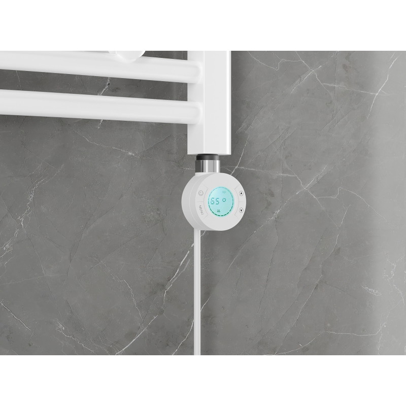 Mexen FA-S elektrické vykurovacie teleso s Wi-Fi, 300 W, biela - W954-0300-20