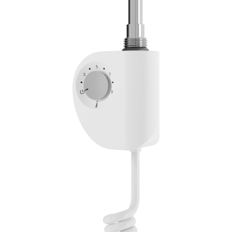 Mexen FA-D elektrický ohrievač 300 W, biely - W950-0300-20