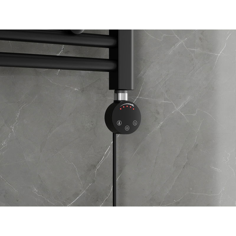 Mexen FA-O elektrický ohrievač 300 W, čierny - W951-0300-70