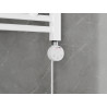 Mexen FA-O elektrická vykurovacia tyč 900 W, biela - W951-0900-20