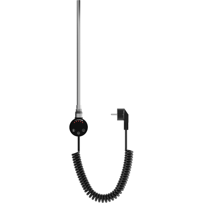 Mexen FA-O elektrický ohrievač 900 W, čierny - W951-0900-70