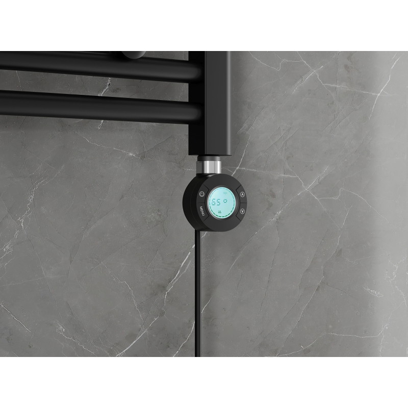 Mexen FA-S elektrický ohrievač s Wi-fi, 300 W, čierna - W954-0300-70
