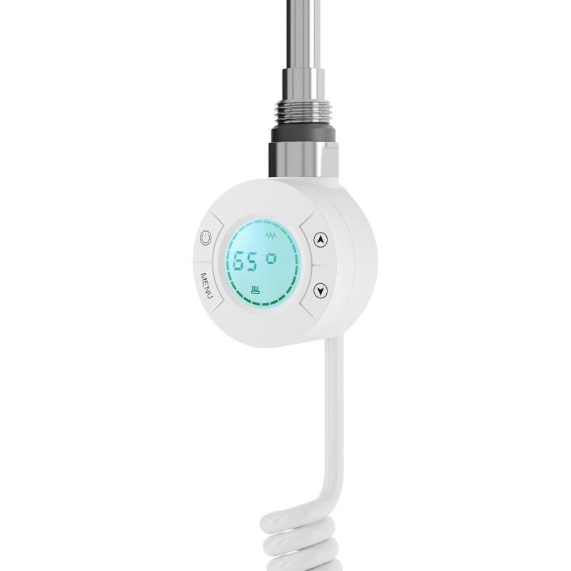 Mexen FA-S elektrická vykurovacia tyč s Wi-Fi, 600 W, biela - W954-0600-20