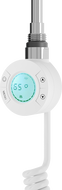 Mexen FA-S elektrický vykurovací článok s Wi-fi, 600 W, biela - W954-0600-20
